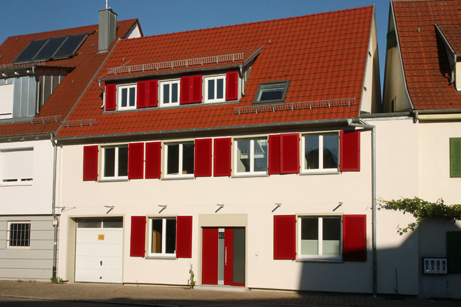 Ferienwohnung Pantle